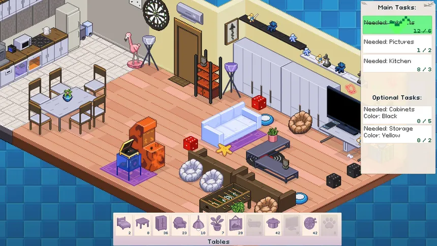 Скриншот 2 к игре Still Rooms