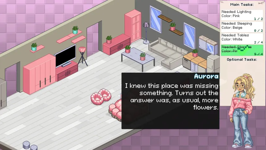 Скриншот 3 к игре Still Rooms