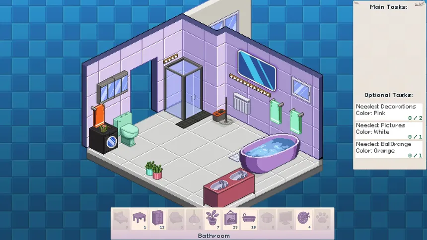 Скриншот 7 к игре Still Rooms