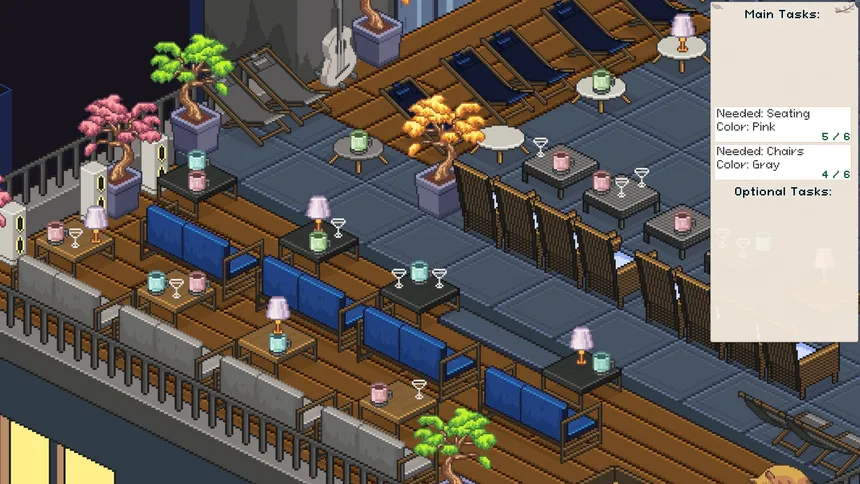 Скриншот 8 к игре Still Rooms