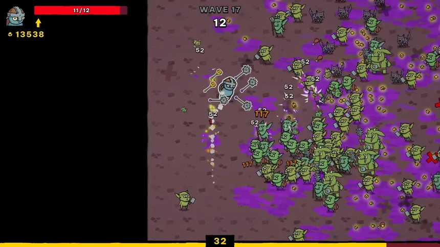 Скриншот 4 к игре Slay Goblins