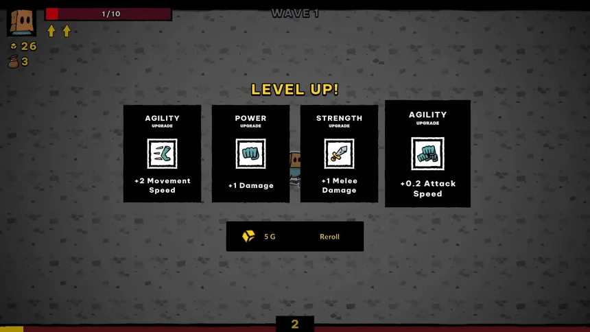 Скриншот 6 к игре Slay Goblins