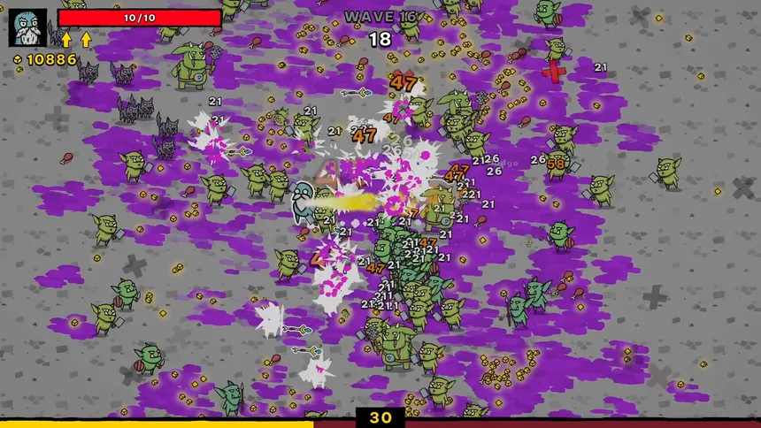 Скриншот 7 к игре Slay Goblins