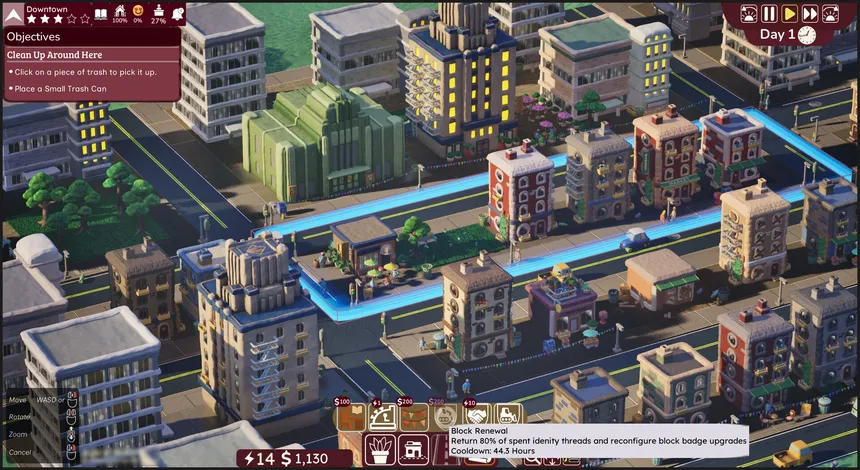 Скриншот 6 к игре Neighborhoods