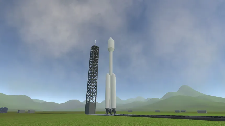 Скриншот 3 к игре Heng Rover Mission