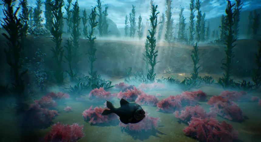 Скриншот 2 к игре Tidepool