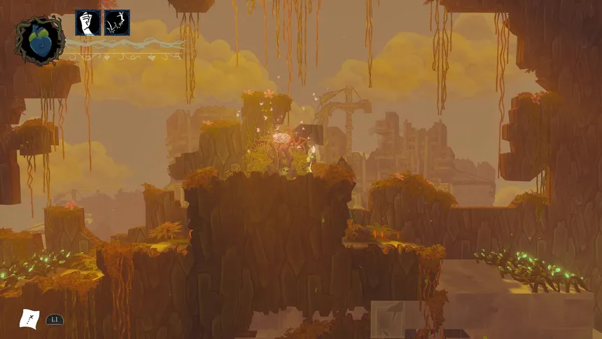 Скриншот 1 к игре Rotten Bloom