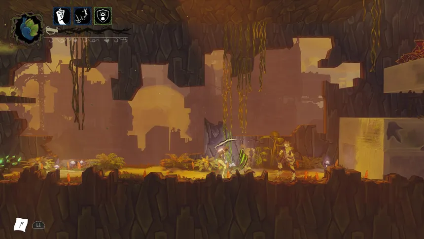 Скриншот 2 к игре Rotten Bloom
