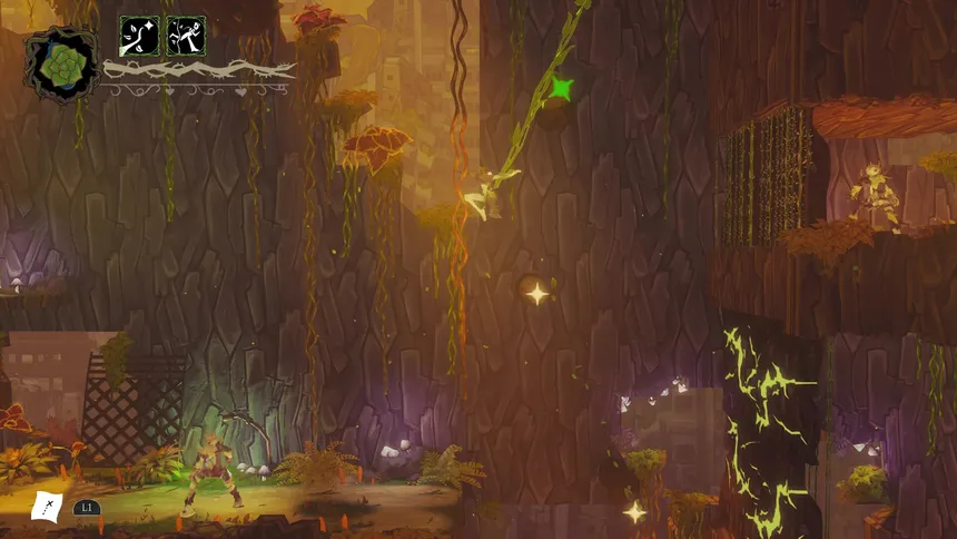 Скриншот 4 к игре Rotten Bloom