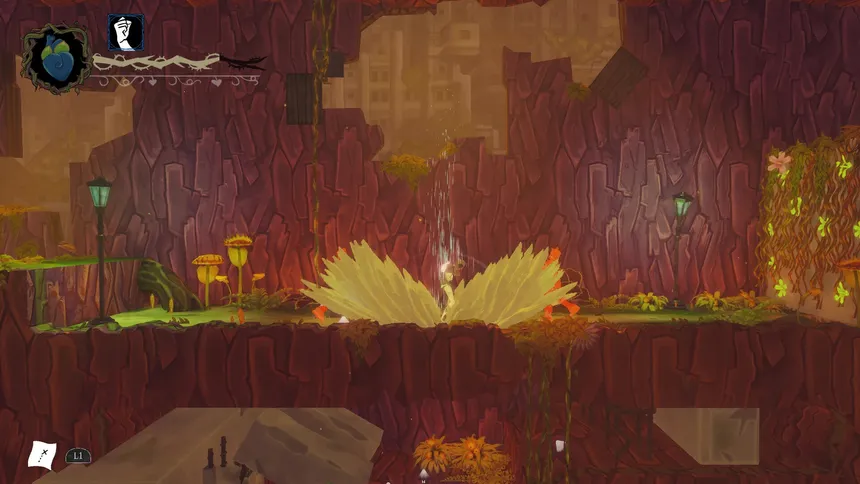 Скриншот 6 к игре Rotten Bloom