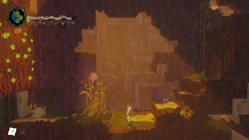 Скриншот 7 к игре Rotten Bloom