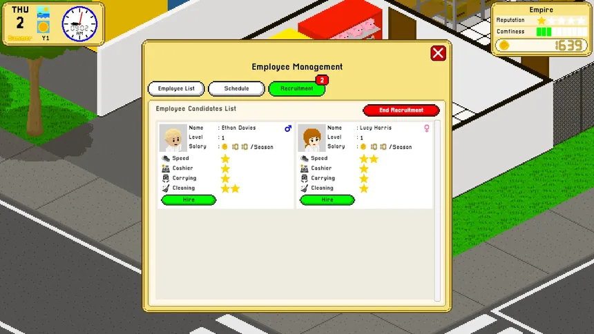 Скриншот 7 к игре Toy Tycoon