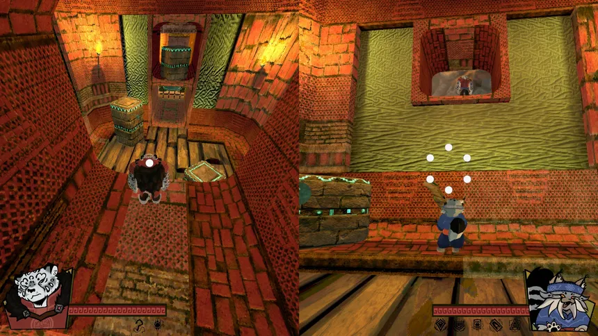 Скриншот 2 к игре Kin Tandem