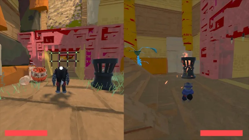 Скриншот 4 к игре Kin Tandem