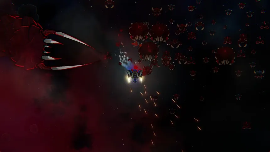 Скриншот 4 к игре Destroy The Moon