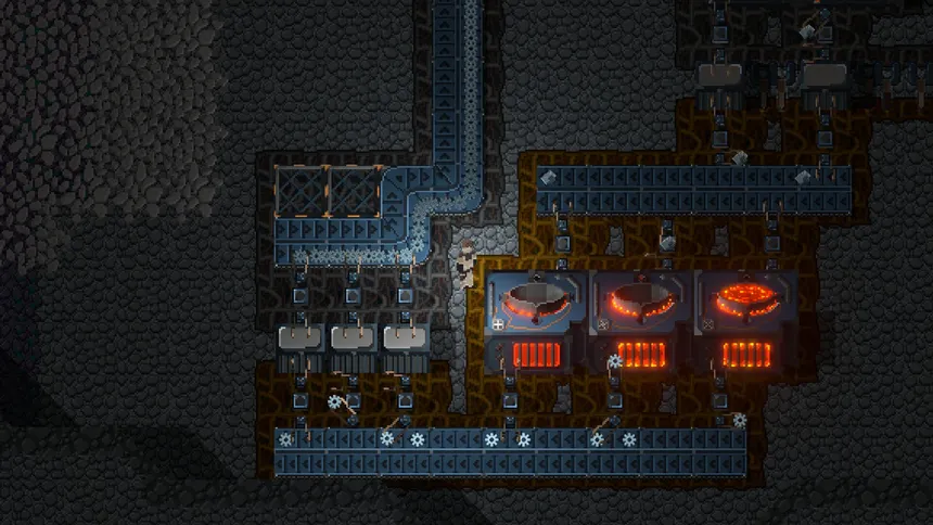 Скриншот 2 к игре The Resonance Initiative