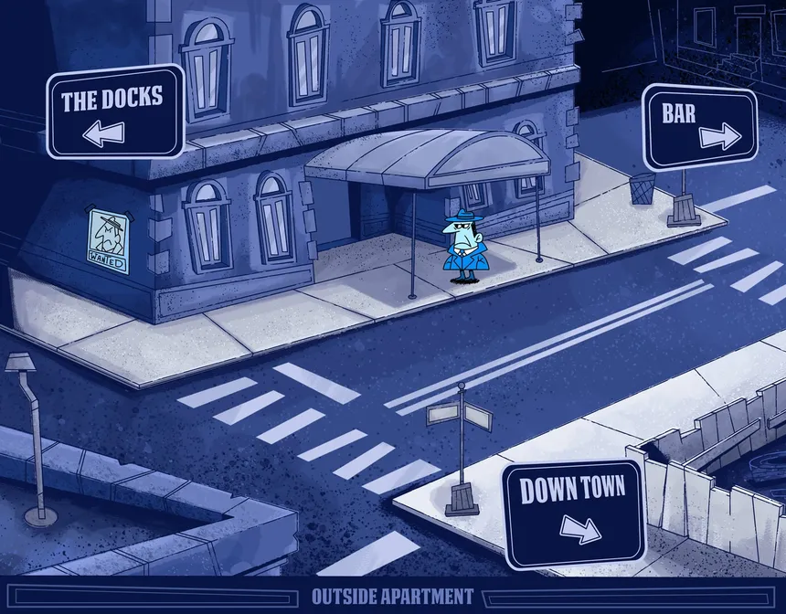 Скриншот 3 к игре Hank Shaw: Animal Investigator