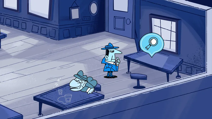 Скриншот 4 к игре Hank Shaw: Animal Investigator