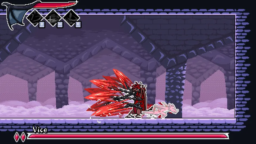 Скриншот 2 к игре Draco Blade