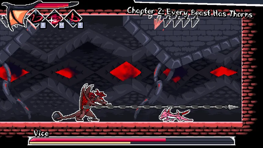 Скриншот 5 к игре Draco Blade