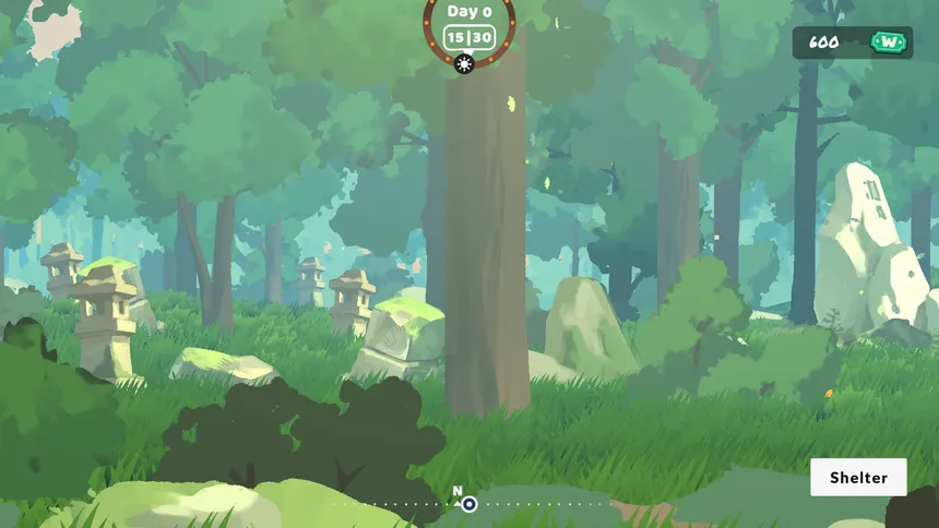 Скриншот 6 к игре Wildframe : A Creature Scrapbook