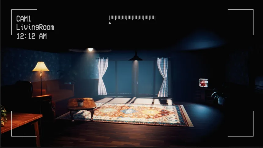 Скриншот 2 к игре The Viewing