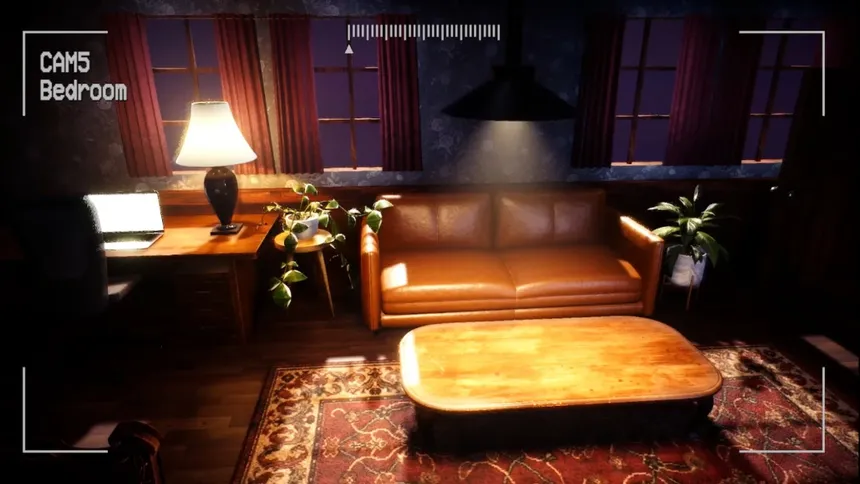 Скриншот 4 к игре The Viewing