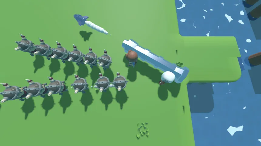 Скриншот 1 к игре Armed Together