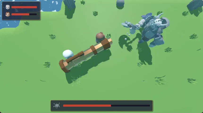 Скриншот 3 к игре Armed Together