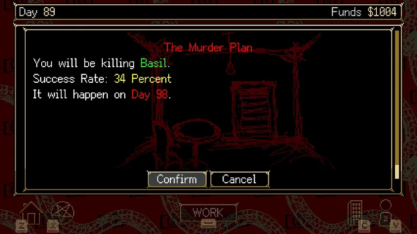 Скриншот 4 к игре Unholy Employer Simulator