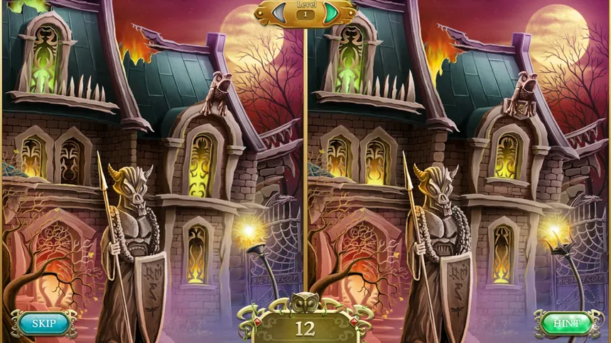 Скриншот 5 к игре Cursed House 16