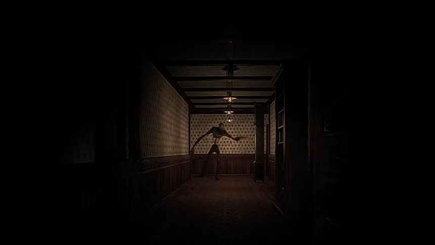 Скриншот 1 к игре Something on the Floor