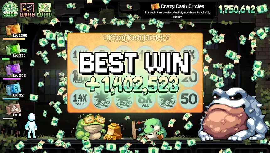 Скриншот 2 к игре Fortune Mill