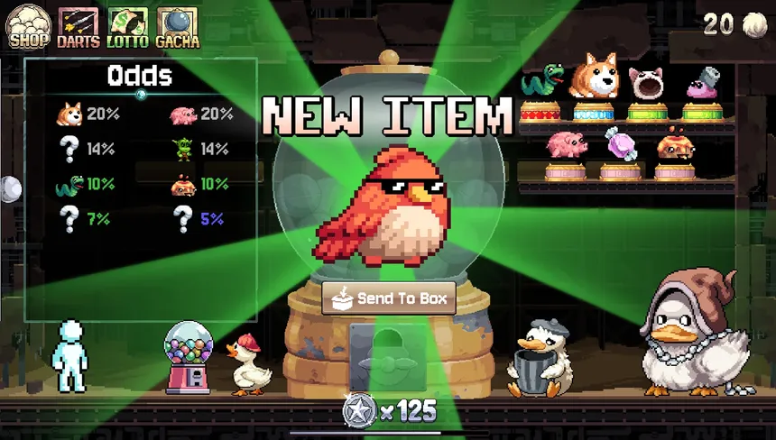 Скриншот 7 к игре Fortune Mill