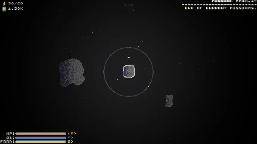 Скриншот 3 к игре Moon Rocks and Slimes