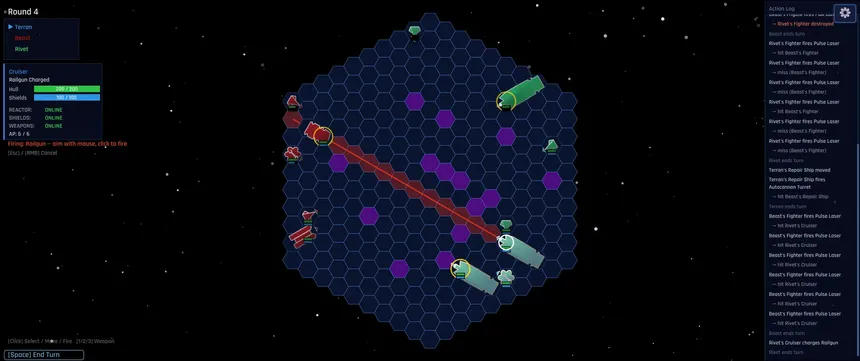Скриншот 1 к игре Reactor Critical