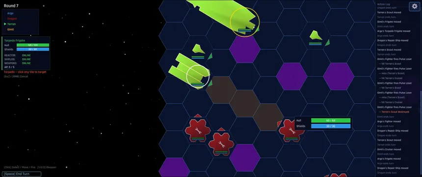 Скриншот 2 к игре Reactor Critical