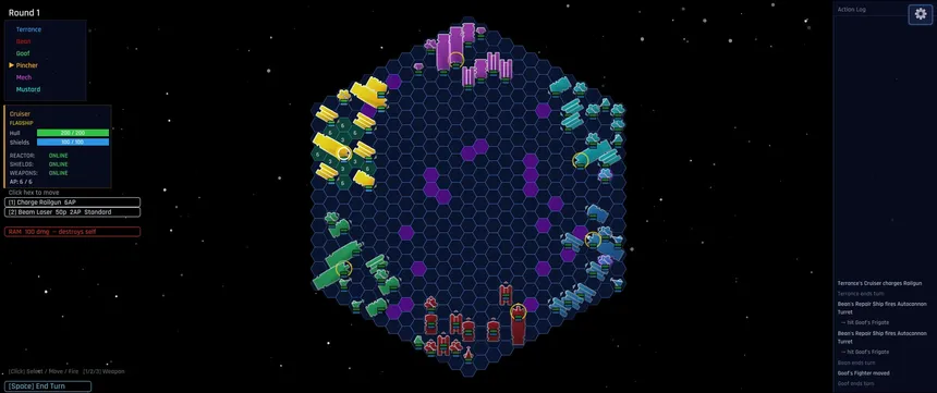 Скриншот 3 к игре Reactor Critical