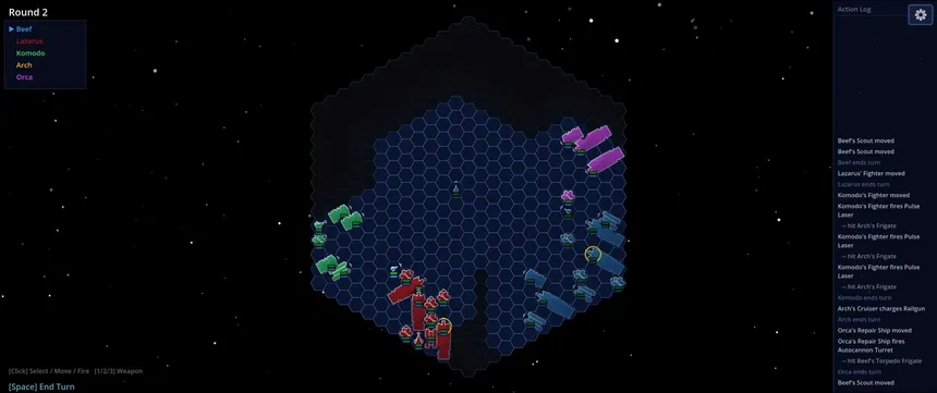 Скриншот 4 к игре Reactor Critical