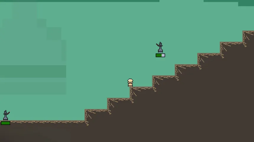 Скриншот 2 к игре Chess Combat Platformer