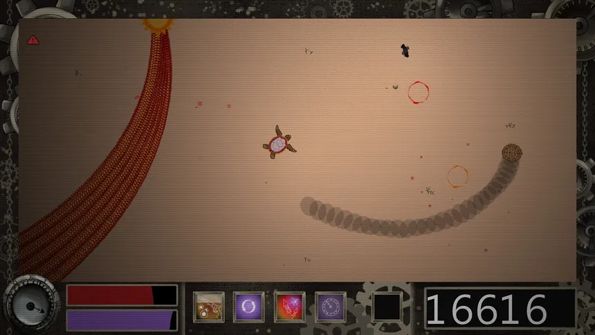 Скриншот 1 к игре Cataclysmic