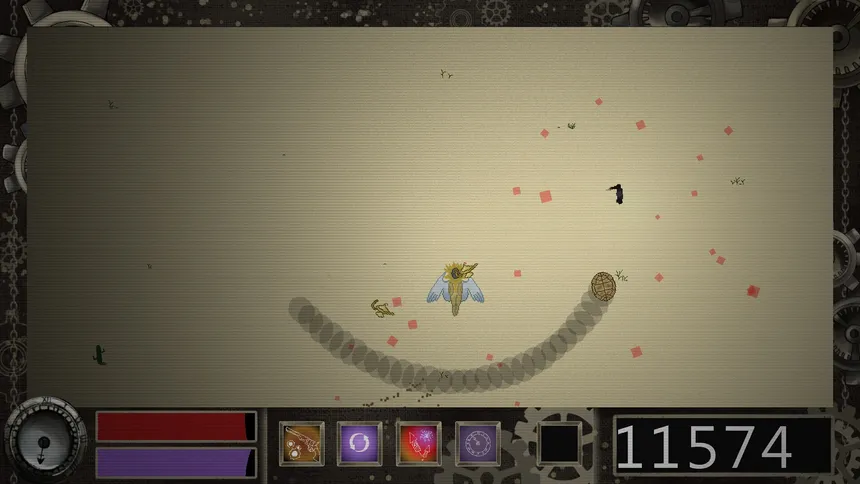 Скриншот 2 к игре Cataclysmic