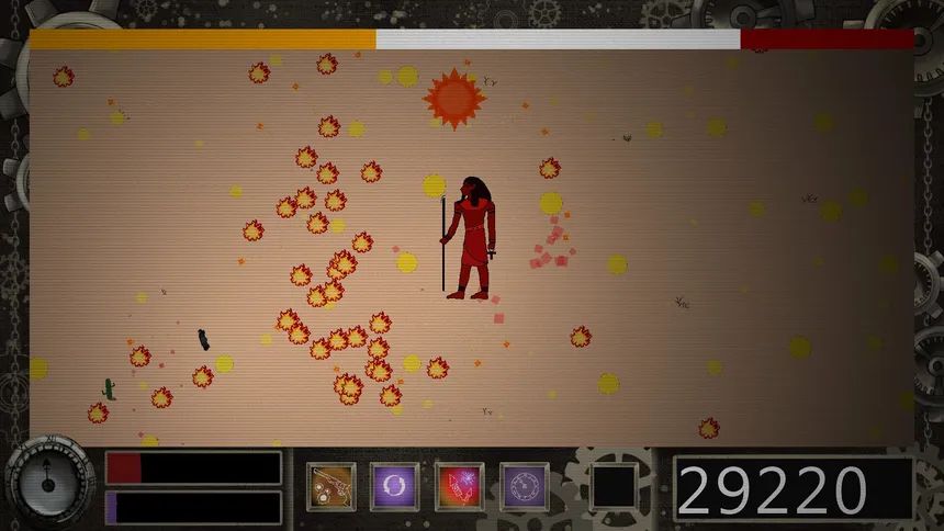 Скриншот 4 к игре Cataclysmic