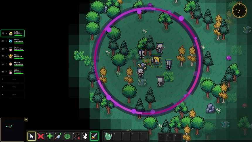 Скриншот 5 к игре Colony of the Forsaken