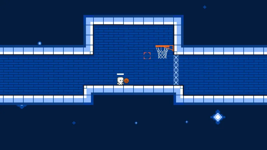 Скриншот 1 к игре Mike the Hooper