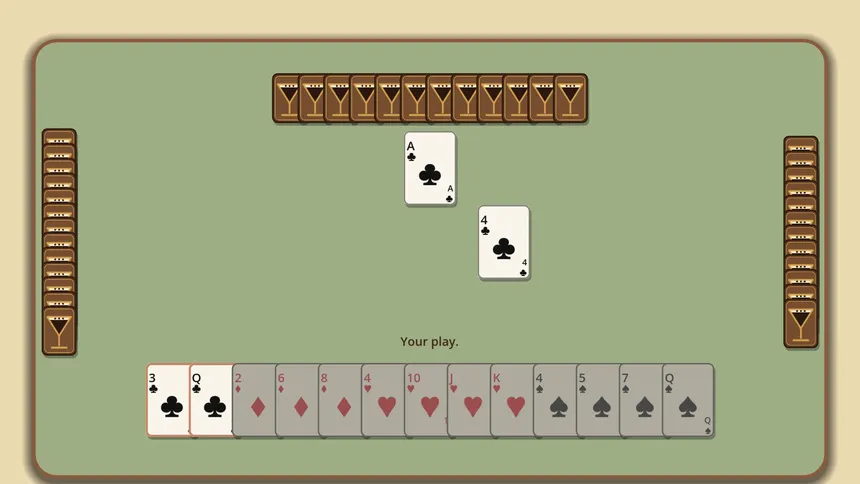 Скриншот 4 к игре Card Night at Gigi's