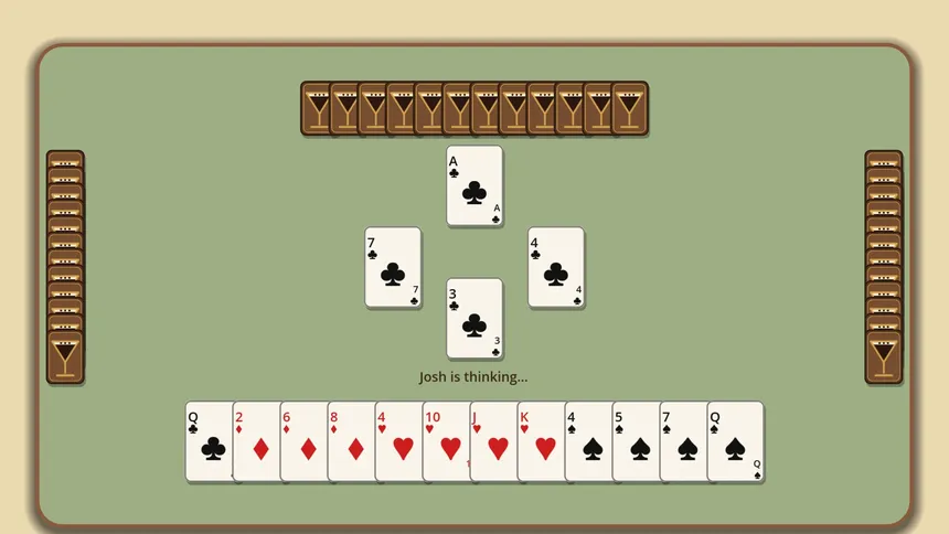 Скриншот 5 к игре Card Night at Gigi's