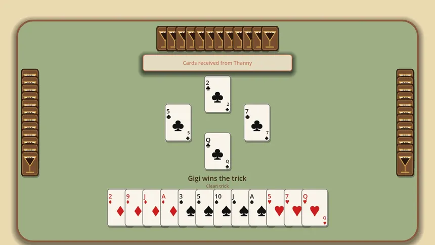 Скриншот 7 к игре Card Night at Gigi's