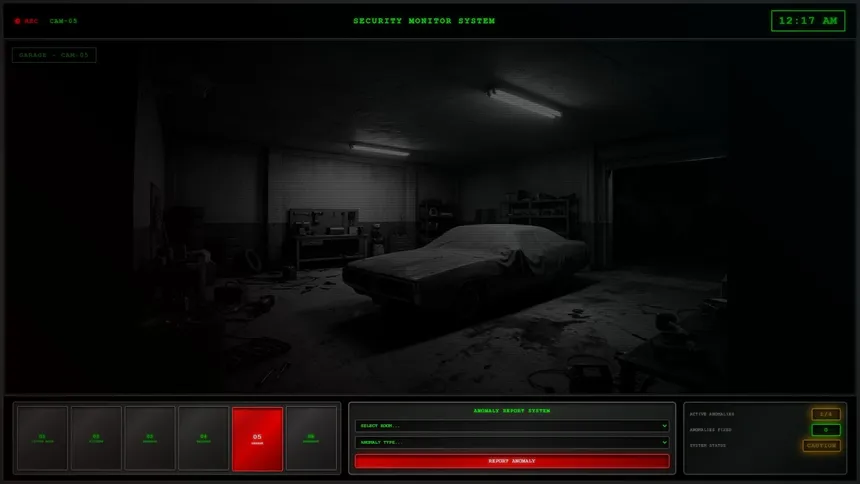 Скриншот 2 к игре Anomaly Watcher