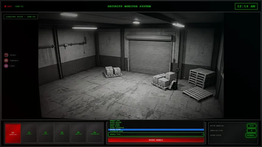 Скриншот 5 к игре Anomaly Watcher